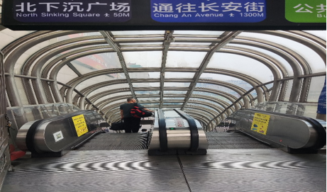 北京站西廣場(chǎng)